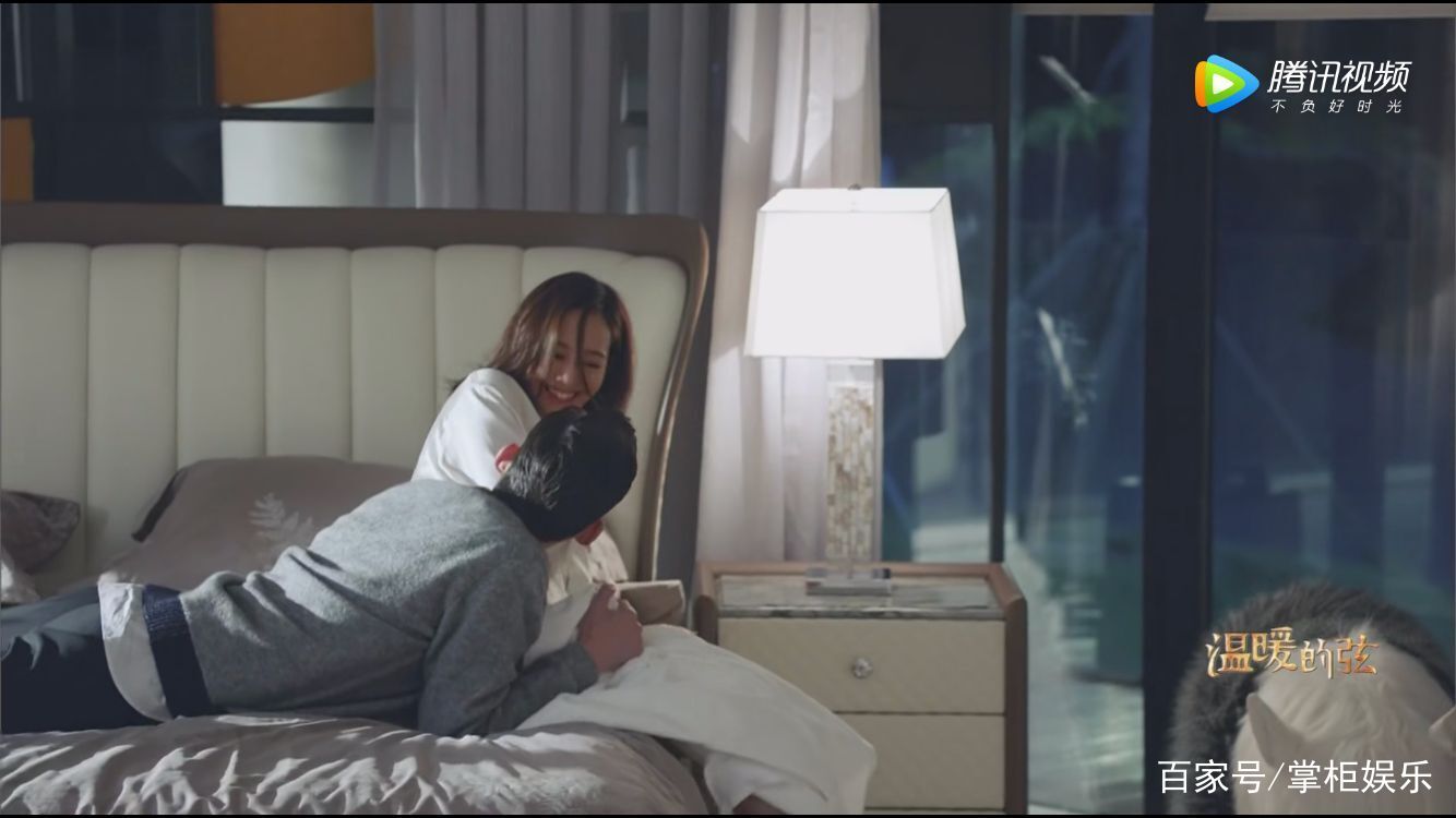 《温暖的弦》吻戏被删减，原来张翰还做了这些事，简直辣眼睛