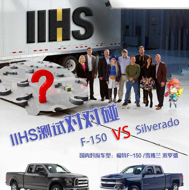 安全至上, 福特F-150与雪佛兰索罗德谁更安全?