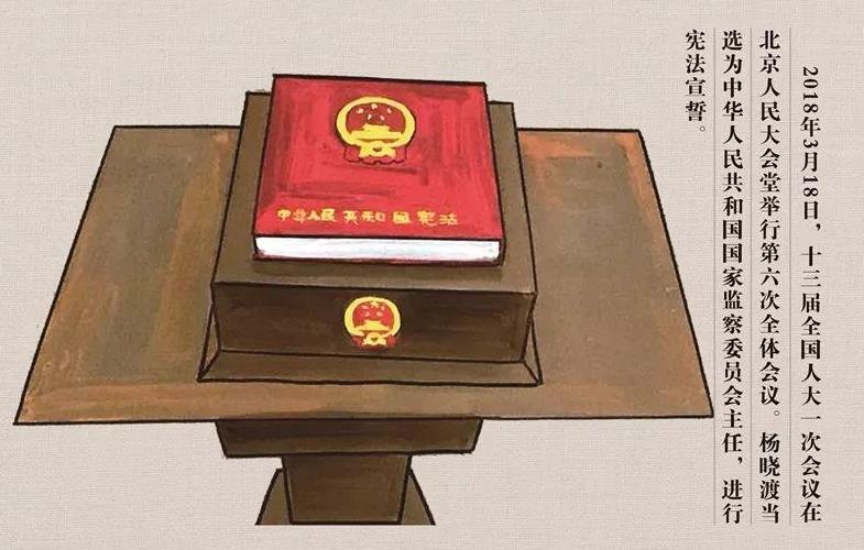 监察法宣传漫画图说图解(二)