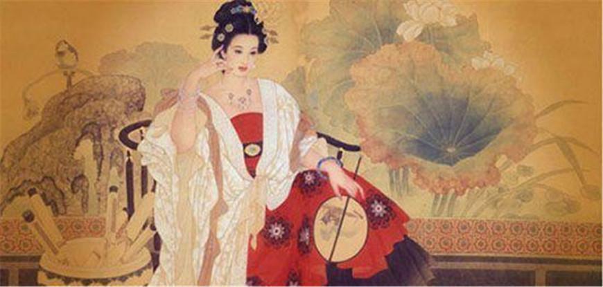 杨玉环复原图你看过没美的不可方物网友不拿来当屏保可惜了