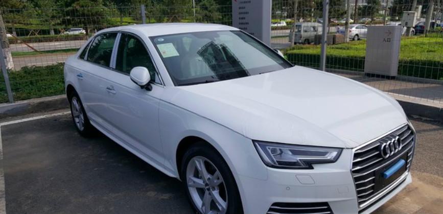 30万提了台奥迪, 岳父说还没有帕萨特有档次