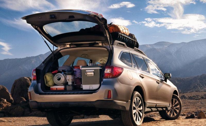 斯巴鲁这款SUV搭配全时四驱, 霸气来袭, 誓要碾压各种路段