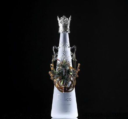 号称全世界最奢侈矿泉水,你见过吗