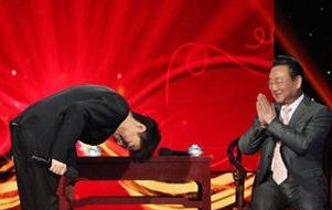 《武林外传》中的他，当年只是龙套演员，今成为火箭军文工团团长