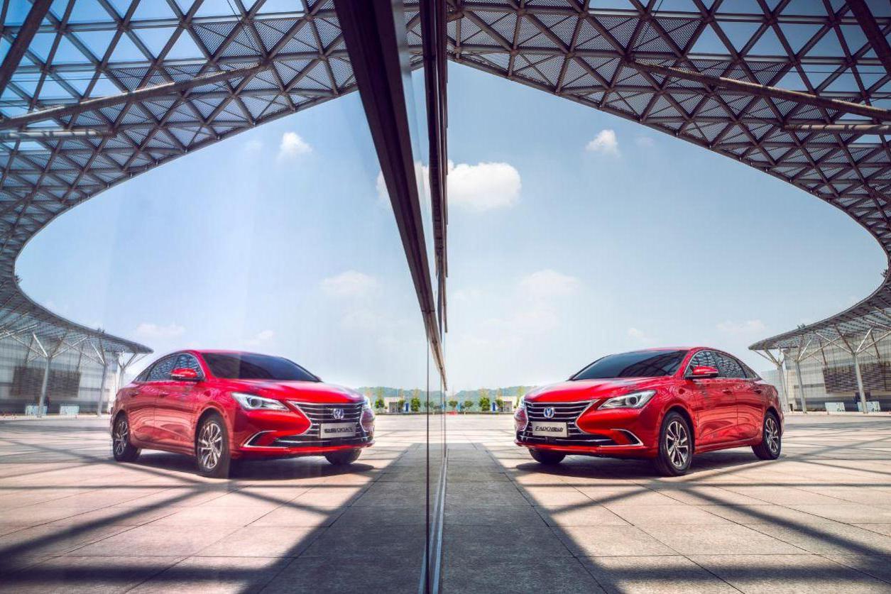 有一种信赖叫实力认证，有一种连庄叫长安汽车