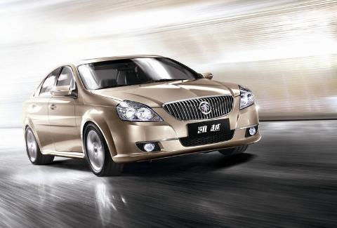 别克凯越复活了！年轻时尚配置高，还是你的菜吗？