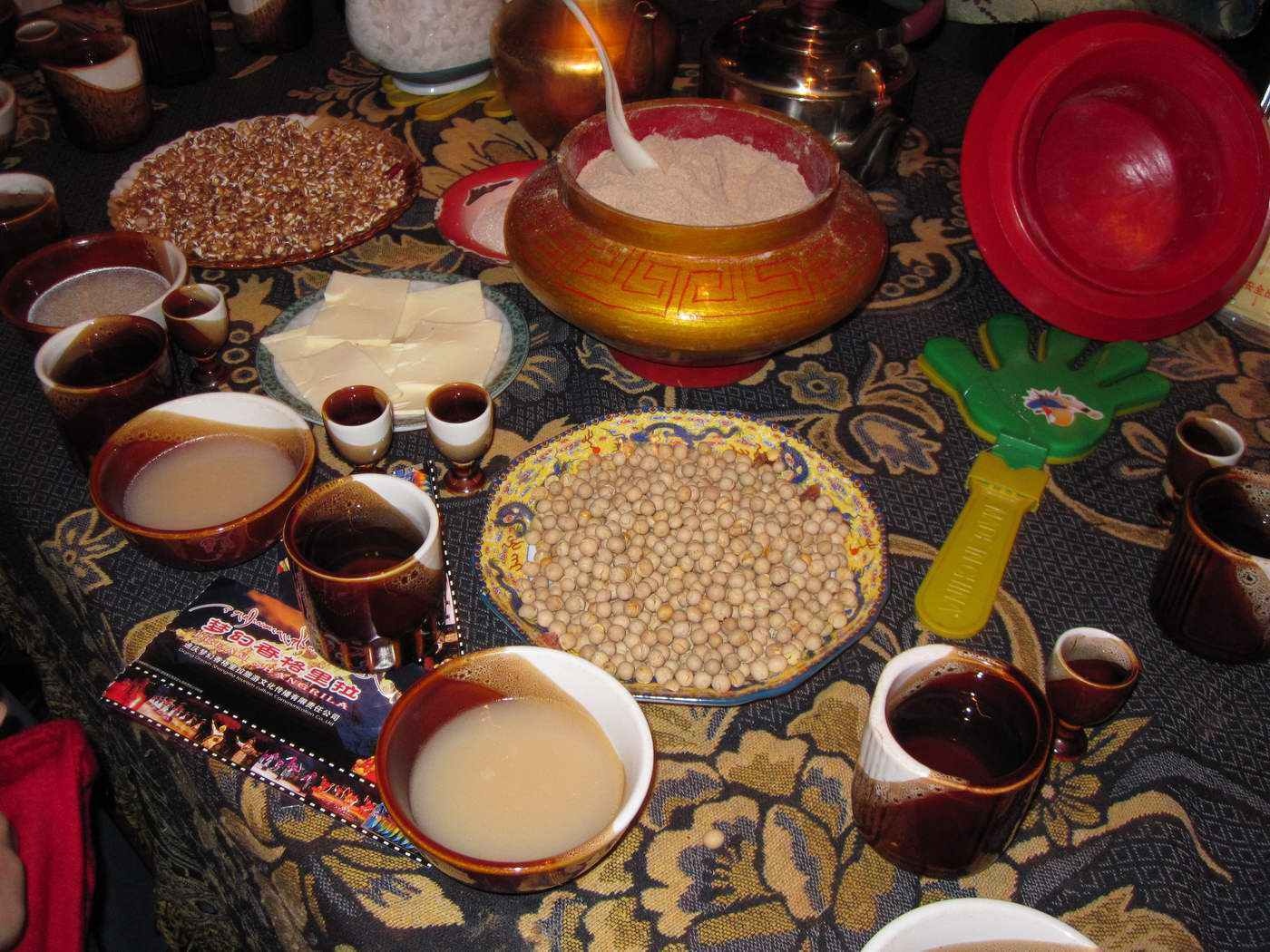 西藏茶文化的历史演变- 紫砂知识 - 美壶网