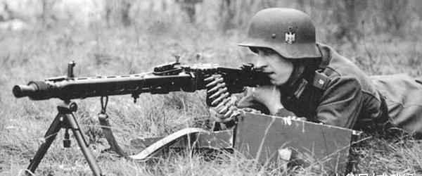 一战英国到底有多强大,看看他们的枪支你就知