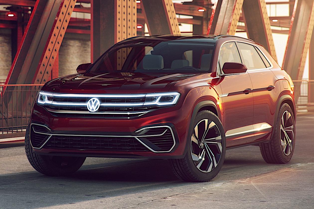 6秒内破百轴距近3米，车身更低车体更宽，美版“小途昂”全球首发