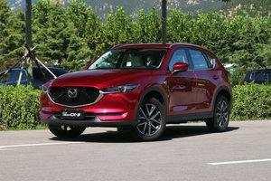 长安马自达CX-5转向存隐患 4S店即将召回