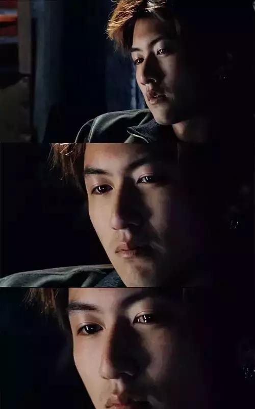 吴彦祖说谢霆锋比他更酷更帅 对比两人不同时期照片 你站谁?