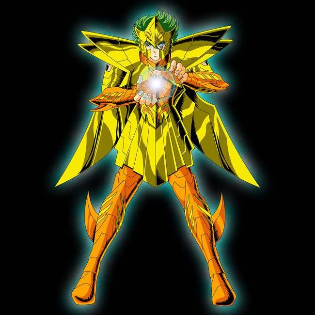 七海将军对应海斗士，海魔女对应米伊美，捷古也只有加隆能对上!