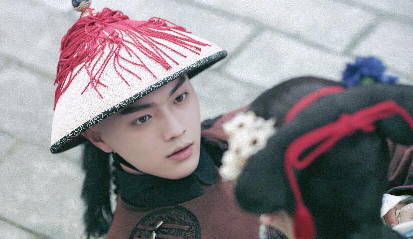 《延禧攻略》火到台湾香港,傅恒许凯成两岸三