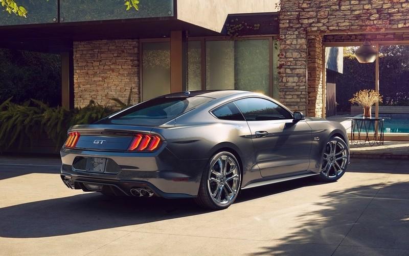 颜值能媲美超跑, 霸气不输, 2018款美版野马售价公布