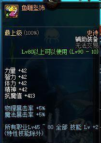 DNF这件辅助装备被黄金杯打压了, 但是有些职