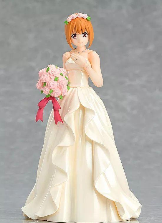 超轻粘土婚纱礼服教程_超轻粘土古装人物教程(3)