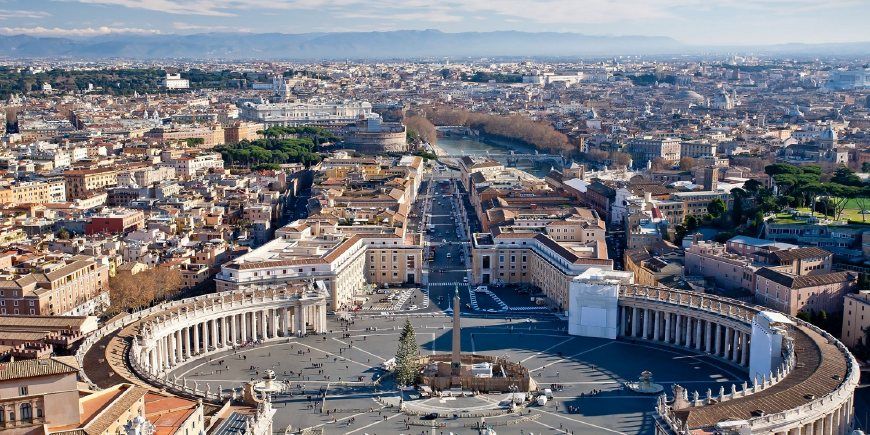 中国为什么拒绝和梵蒂冈建交?这个死结2000年