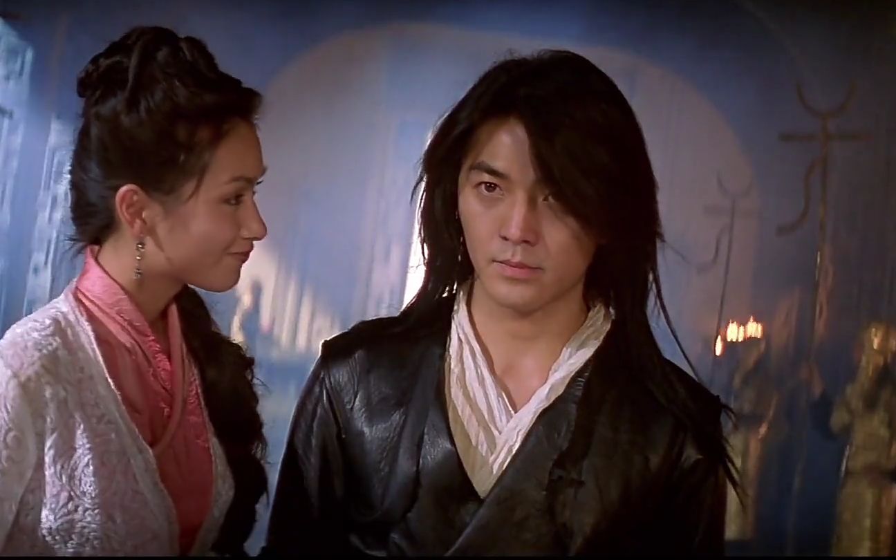 郑伊健饰演的最经典的角色不是聂风，也不是陈浩南，而是他