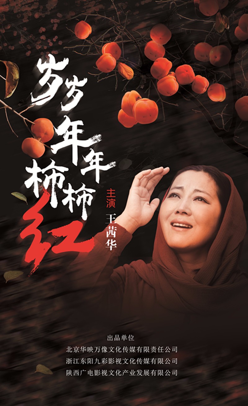 《岁岁年年柿柿红》将播 汤非献唱片头曲再续