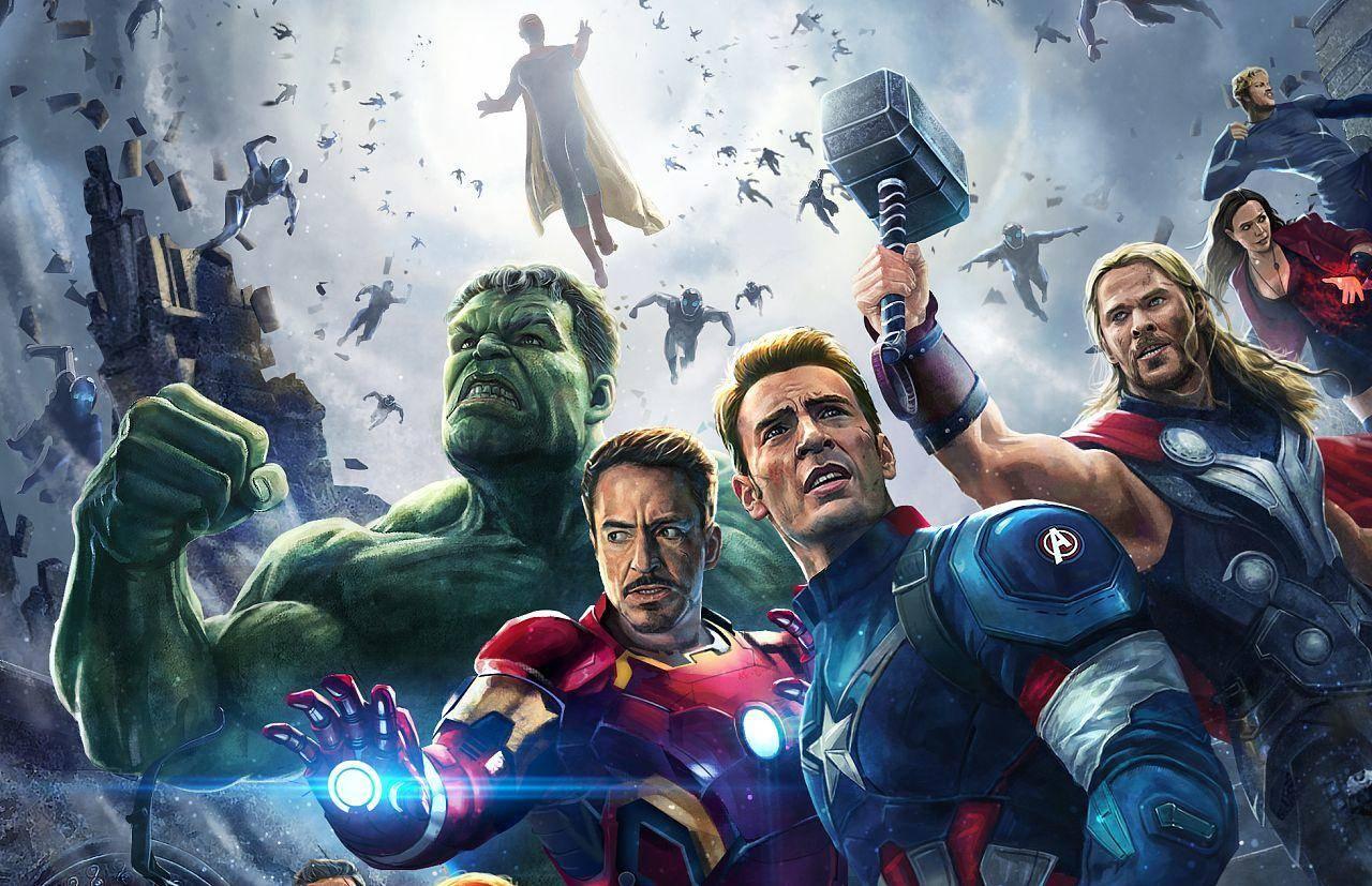 《复联3》即将上映!5分钟前情提要让你11号安