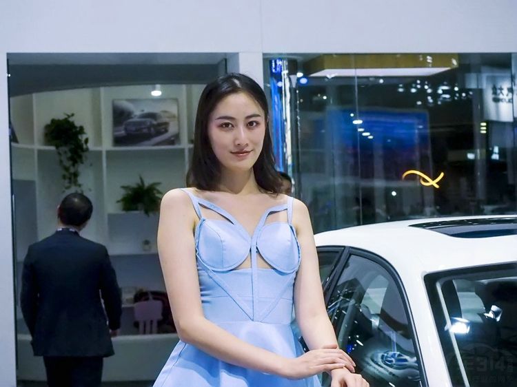 2018成都车展：比抖音小甜甜更值得一看的五大车模