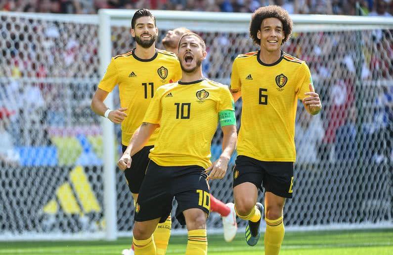 比利时5:2大胜突尼斯,世界杯最强黑马露出獠牙