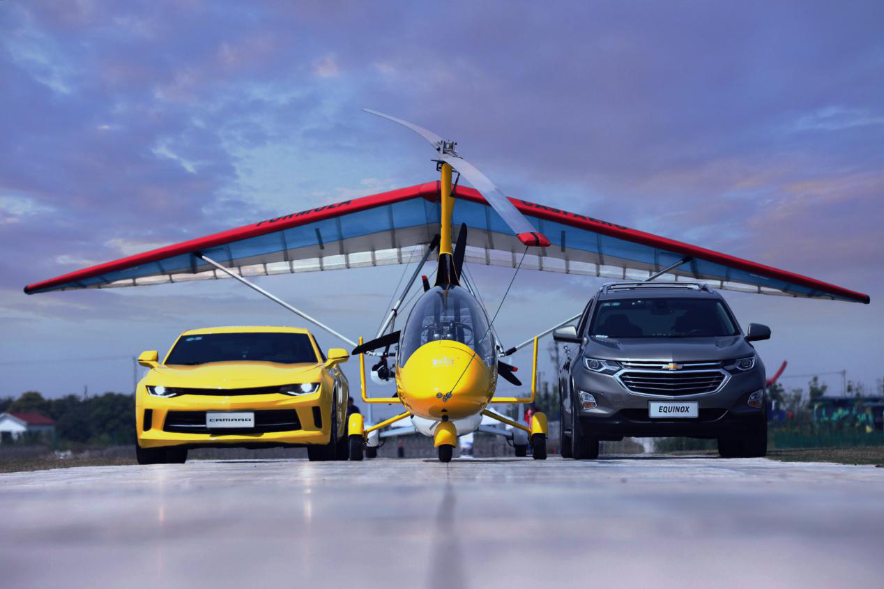 确认过眼神，遇见怼的大黄蜂，科迈罗车友会上演速度与激情