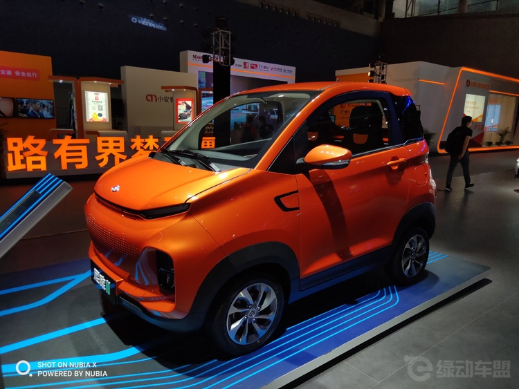 广州车展最火爆的 N款纯电动车 性能一款比一款出色！