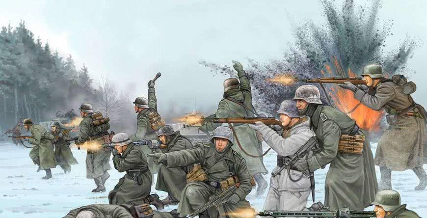 二战各国战争实力排名,第一名居然不是德国,是