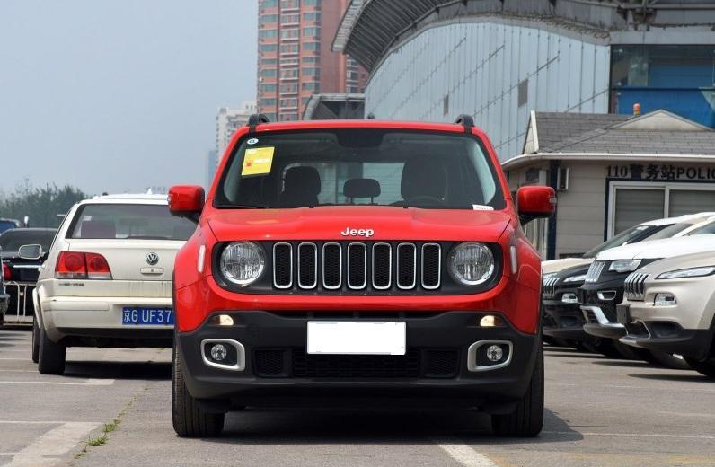 另一种生活方式, 新款Jeep自由侠上市13万起售!