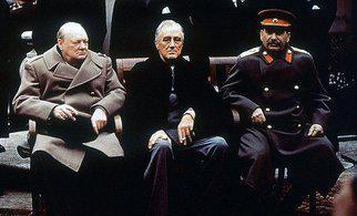 二战三巨头VS三恶魔,究竟谁更胜一筹?