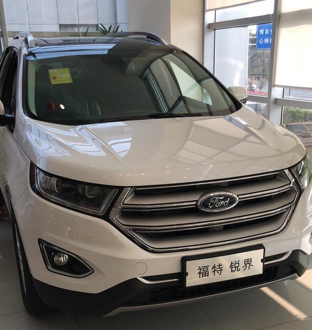 鼻祖中型SUV换代，配全新338马力，旋钮挂挡官降3万比汉兰达实惠