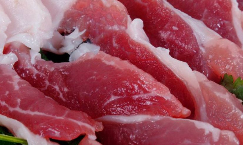 猪肉多少人口_一斤猪肉有多少