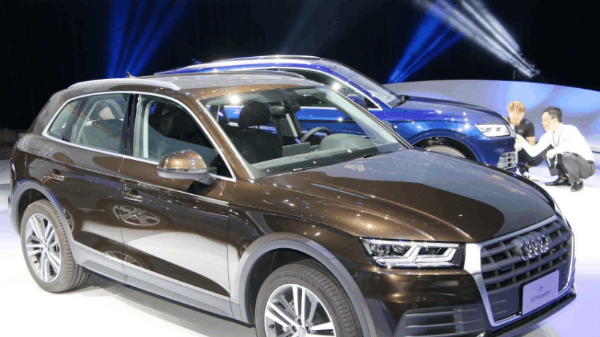 汽柴油、性能版登场 51万元起 Audi二代Q5台湾发表