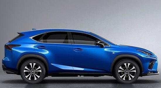 雷克萨斯新车8月上市, 2.0配E-CVT变速箱, 剑指奥迪Q5