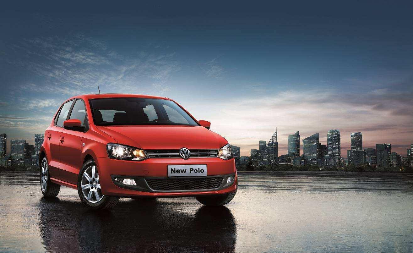 “萌妹子”全新POLO来了, 外观内饰配置大升级, 仅售7.6万