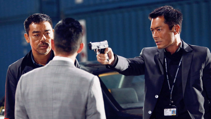 扫毒2:天地对决在线观看