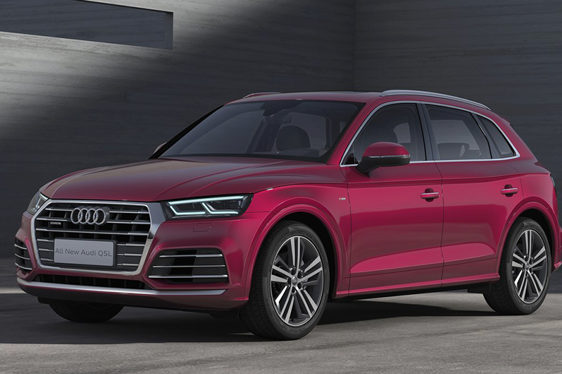 这5款全新SUV几天后就上市/预售，最后一款国产车必火？