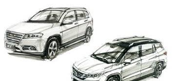 哈弗H6 传祺GS4 谁才是SUV真正的传奇?