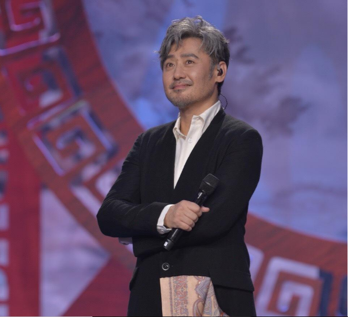 《跨界歌王》吴秀波李健改编中国风太惊艳,李