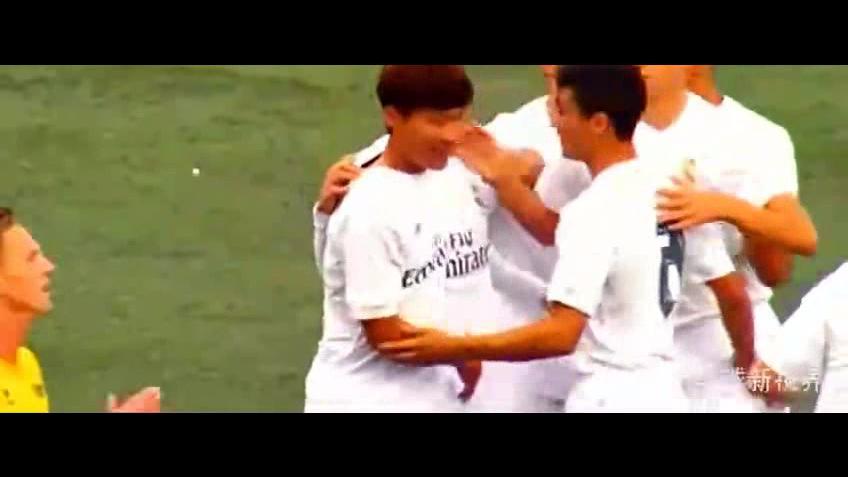 17\/18欧冠决赛皇马VS利物浦下半场