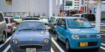 日系车占领中国市场 日本人却不开中国车