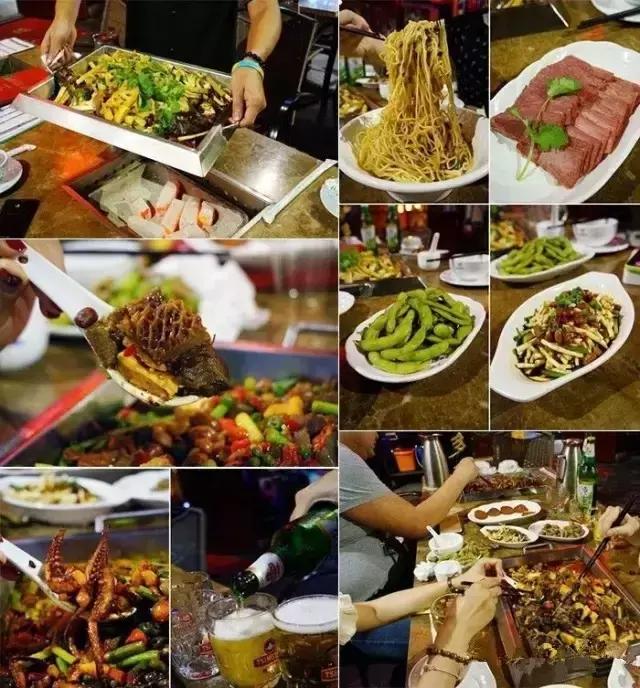 适合人群:总爱幻想在洱海边吃烤鱼的文艺青年们