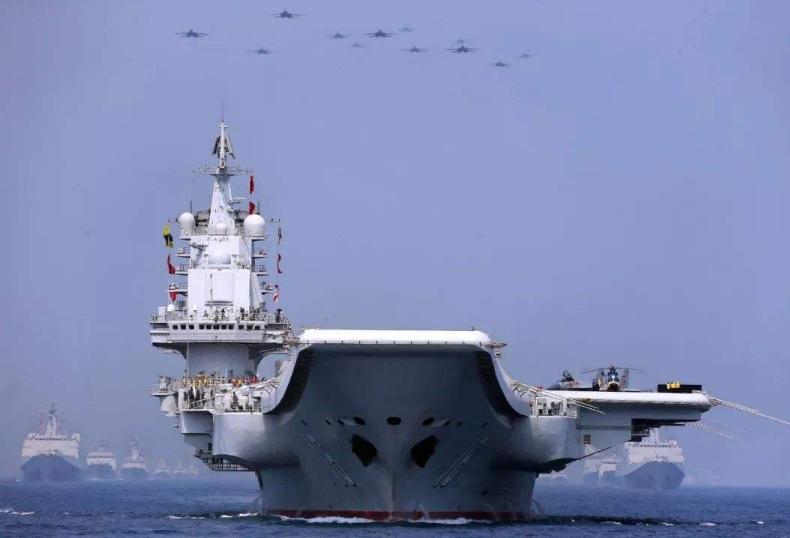 2018年全球军力排名出炉:前三名次不变,但网友