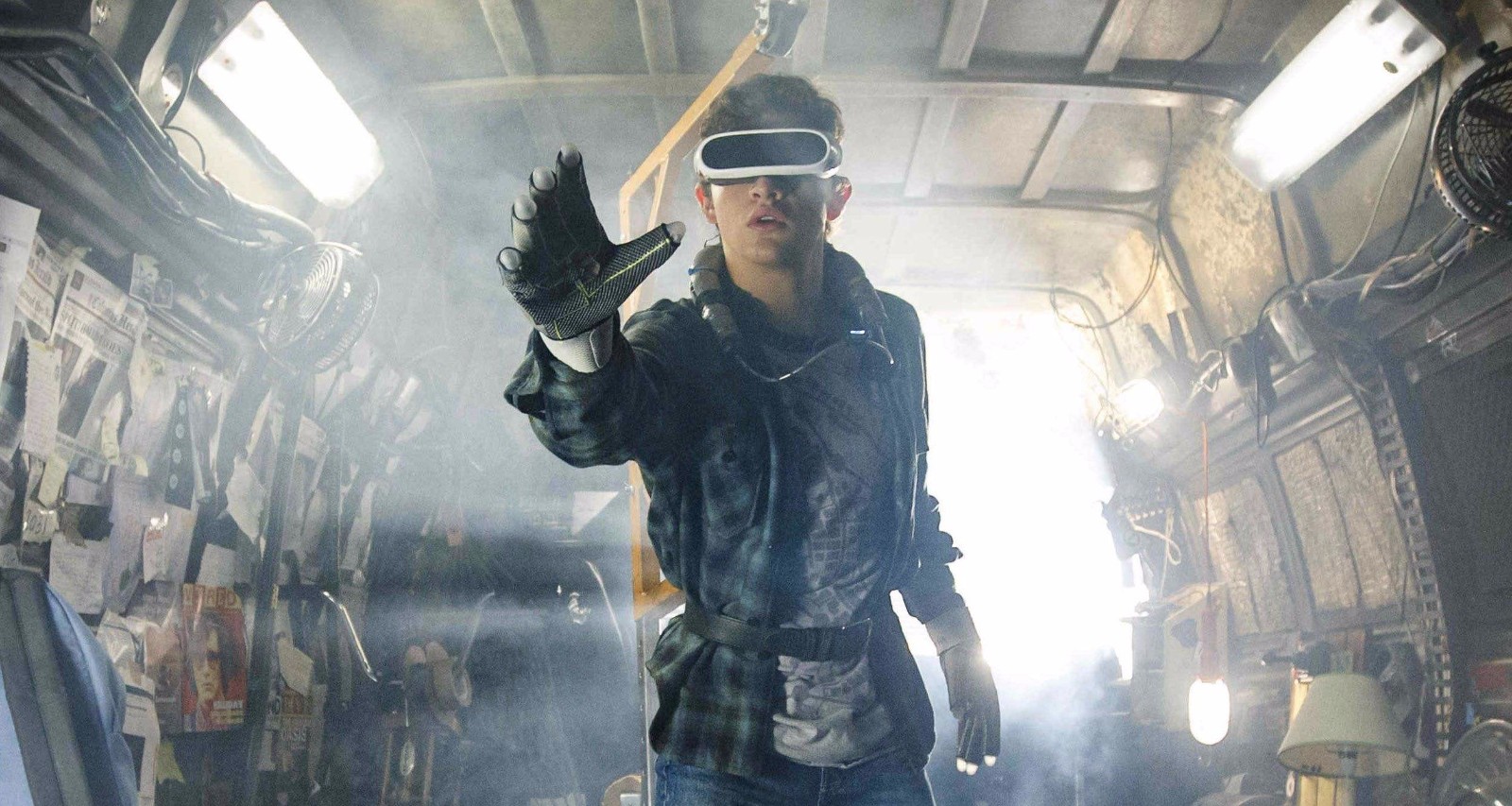 头号玩家:你又能找出多少个音乐彩蛋?