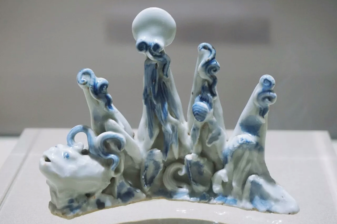 江西高安元青花博物馆