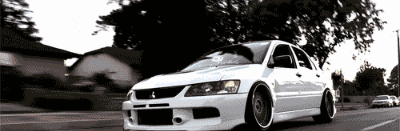 第九の进化——三菱EVO9