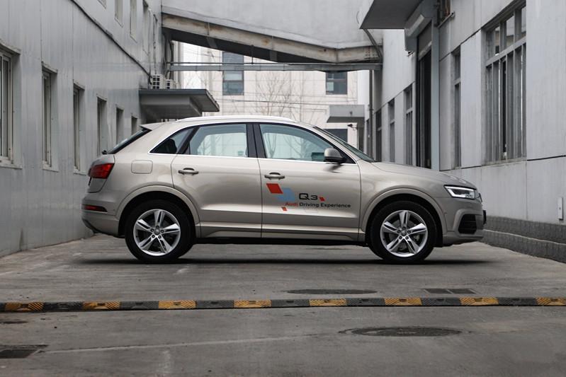 新一代奥迪Q3，直降9万，车身尺寸加大，整体升级，还买啥途观呢