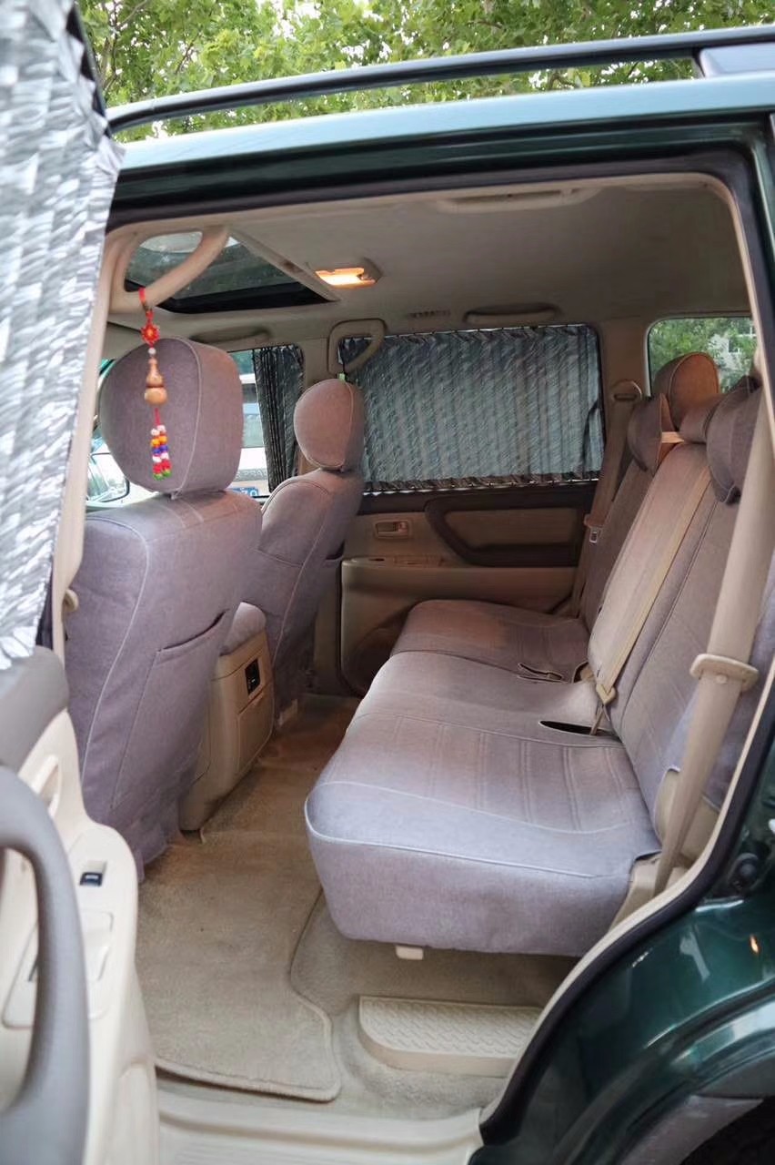 最保值的越野车没有之一,沙漠王子丰田陆地巡