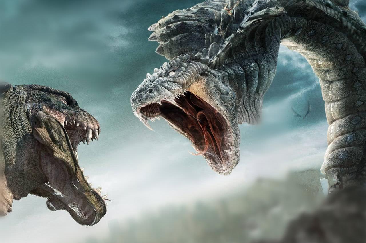 四大神兽之首的青龙却死于一场兄弟相残的内斗